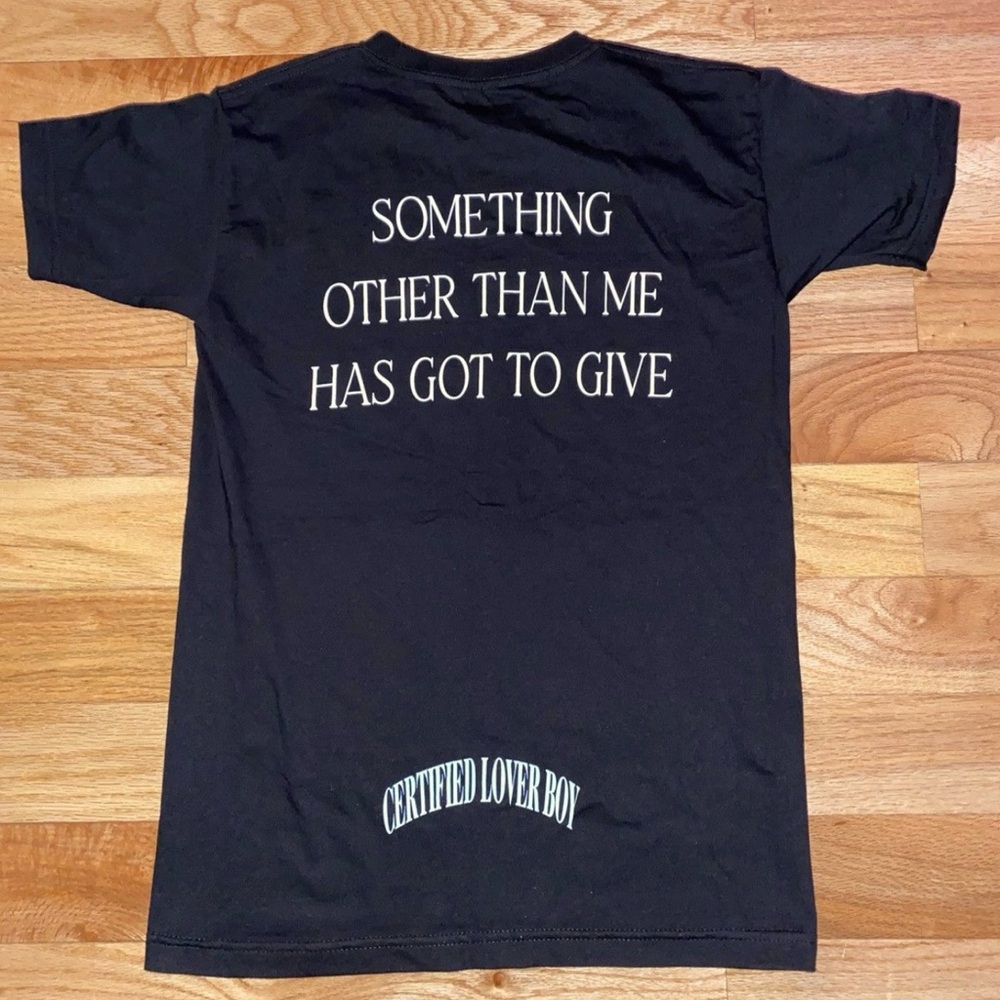 Drake Nike Certfied Lover Boy Rare Shirt